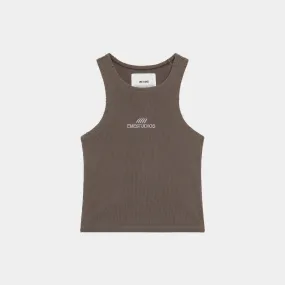 2 Era Muddy Brown Tank Top