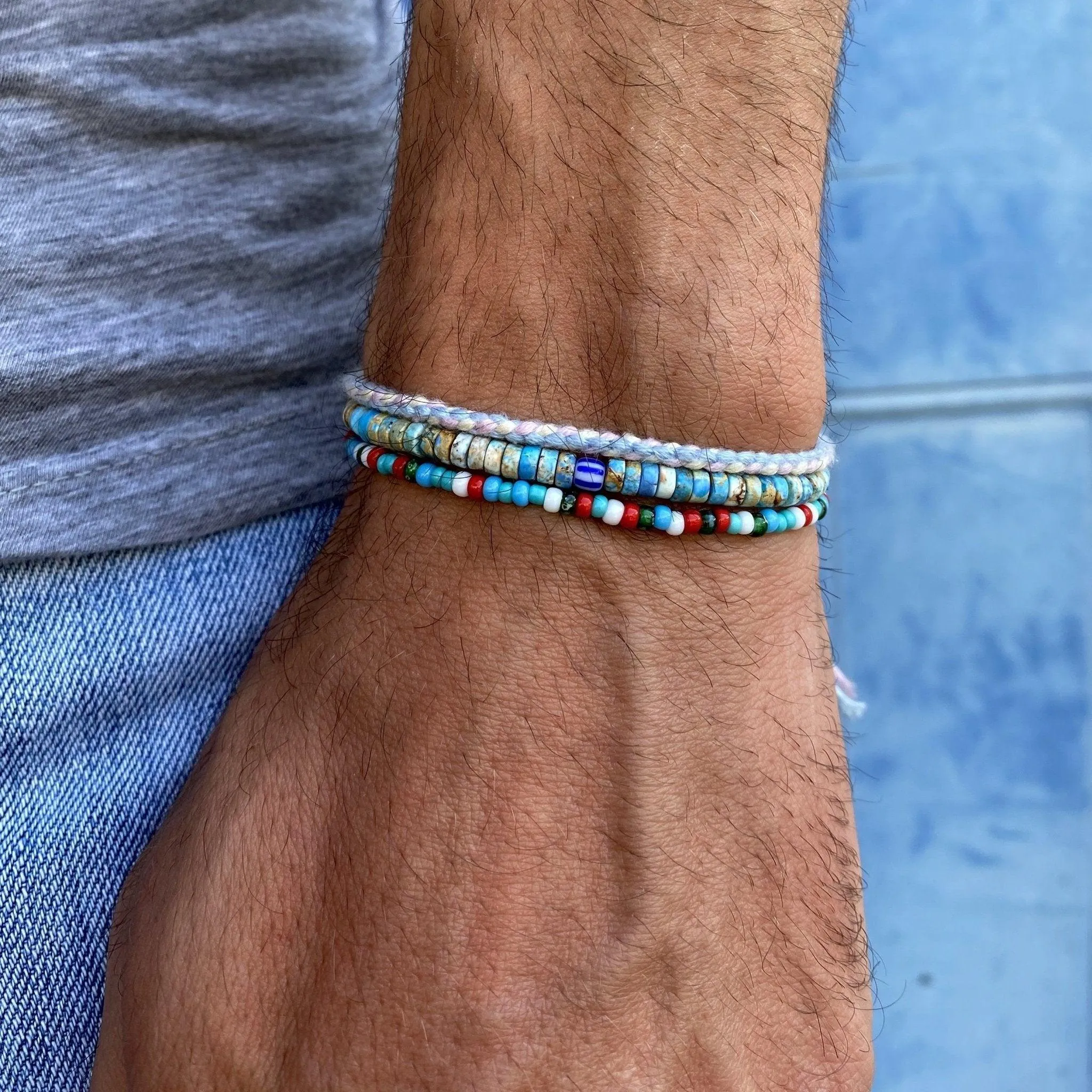 2mm "Positano" Bracelet