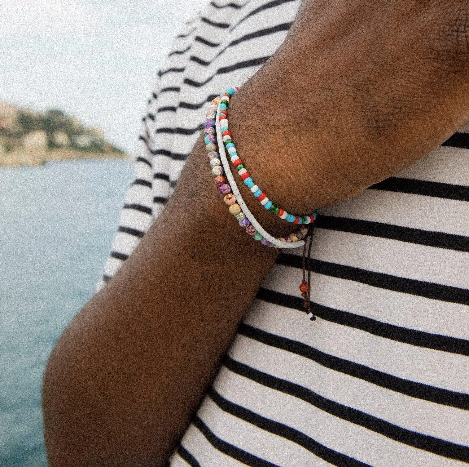 2mm "Positano" Bracelet