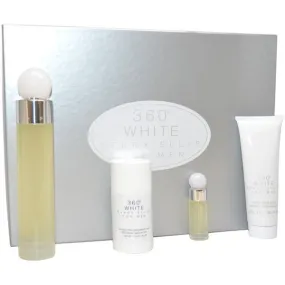 360 White Gift Set by Perry Ellis