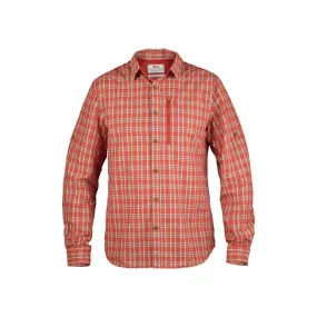 Abisko Hike Long Sleeve Shirt by Fjallraven