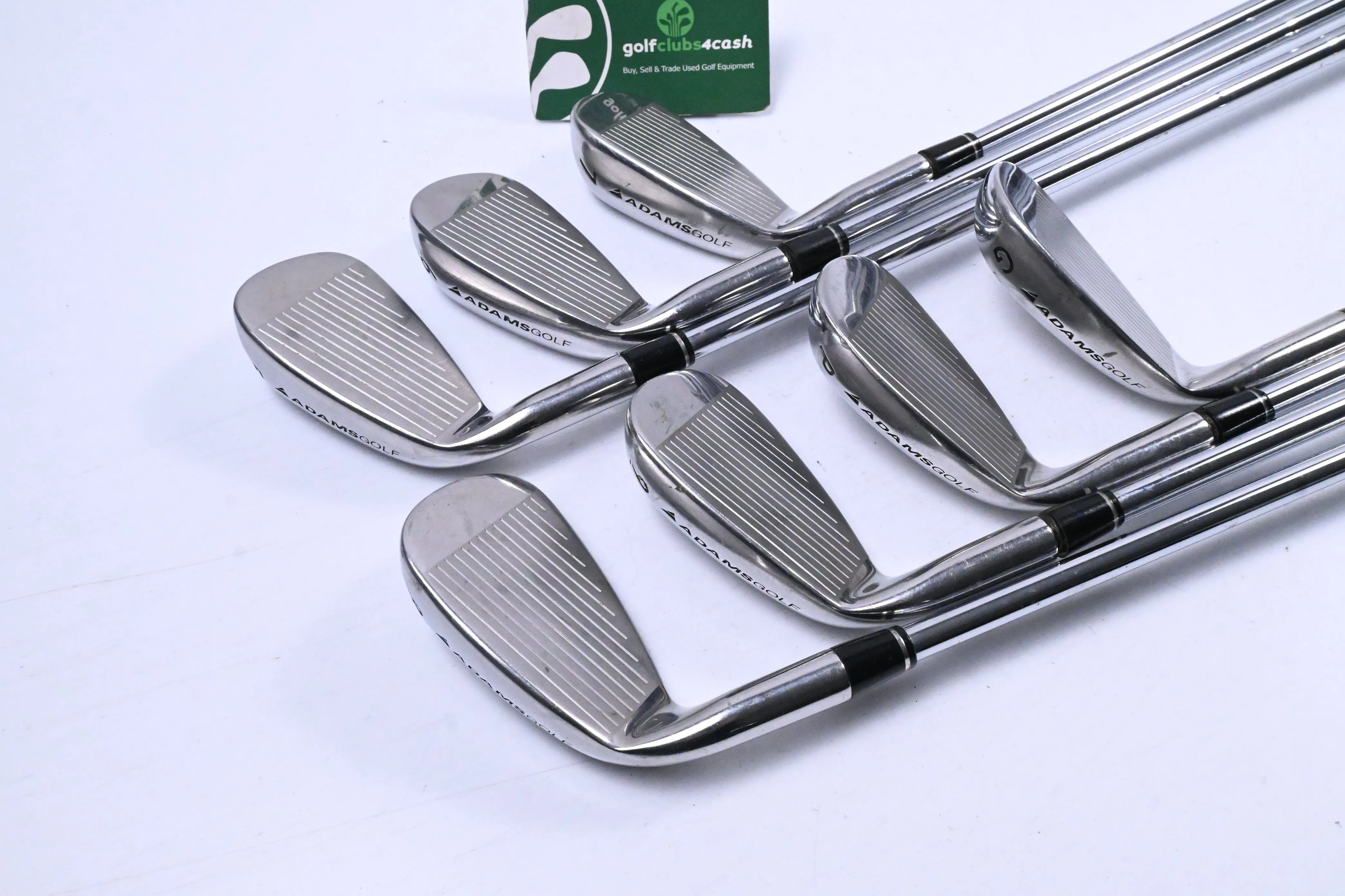 Adams Speedline Plus Irons / 5-PW GW / Uniflex Adams Perfomance Shafts