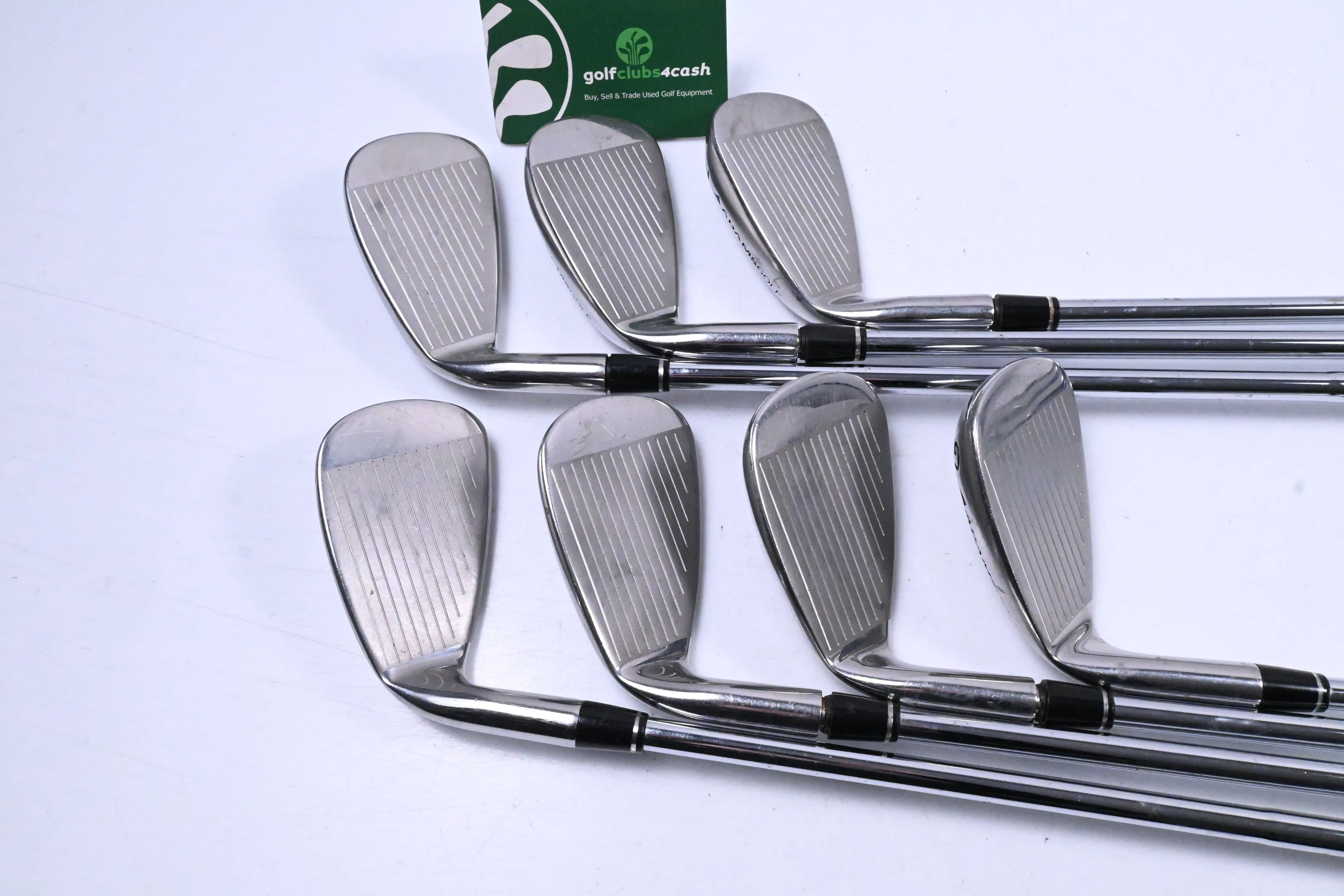 Adams Speedline Plus Irons / 5-PW GW / Uniflex Adams Perfomance Shafts