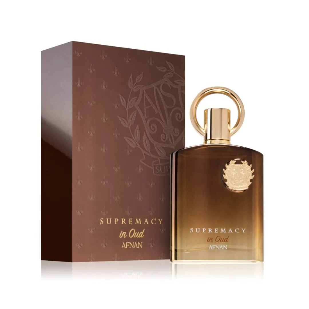 Afnan Supremacy In Oud For Men EDP 100Ml