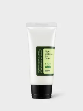 Aloe Soothing Sun Cream  SPF50 / PA   