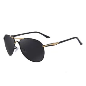 Aluminum Polarized Classic Sunglass