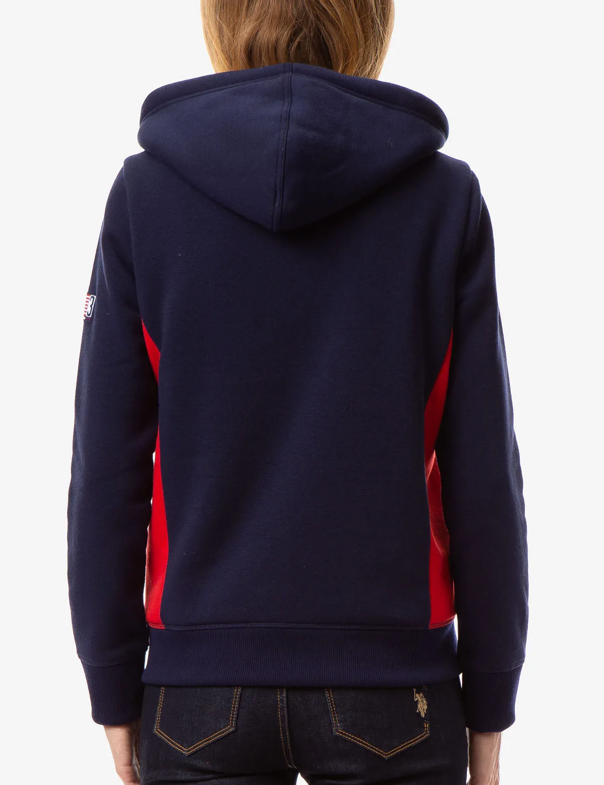 AMERICANA FLEECE HOODIE