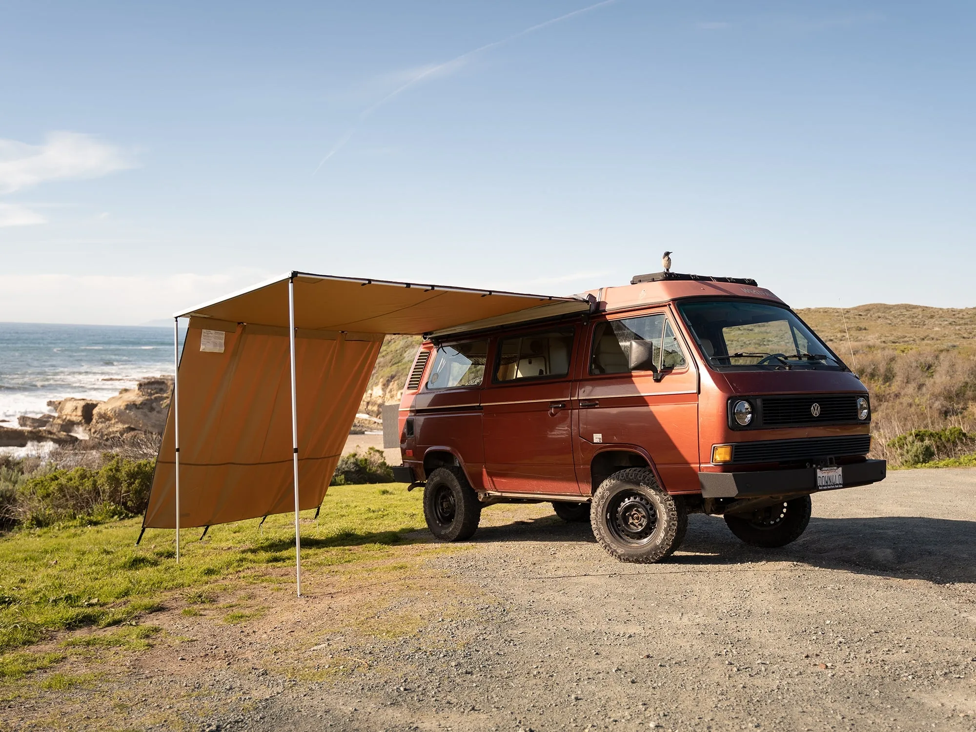 ARB Awning Weather Protection Panel [Side]