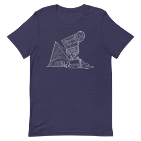 As Dusk Falls Desert Dream T-Shirt