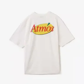 ATMOS BACK LOGO T-SHIRT