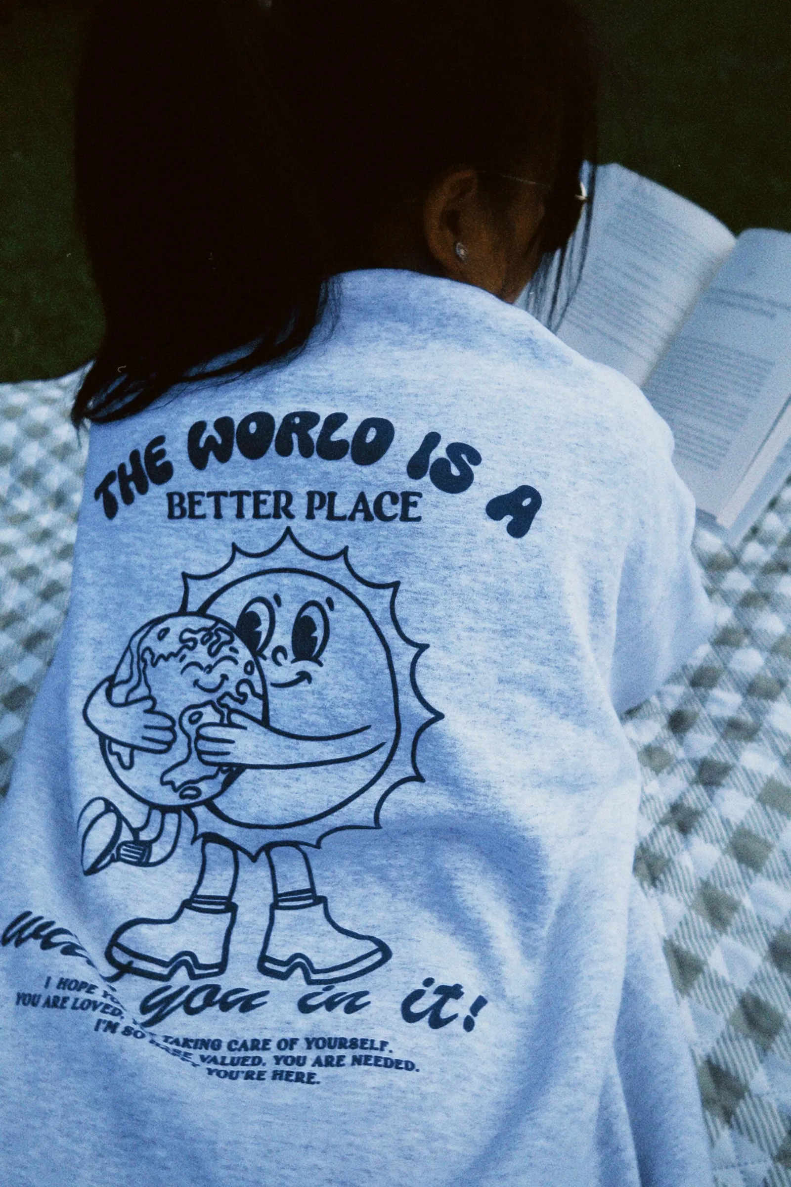 Better Place Crewneck