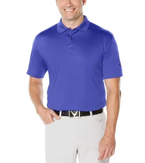 Big & Tall Performance Solid Polo