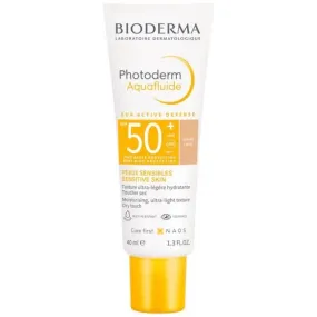 Bioderma Photoderm Aquafluide SPF