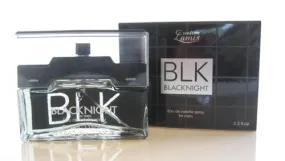 Black Night 3.4Oz/100Ml EDT by Creation Lamis Men