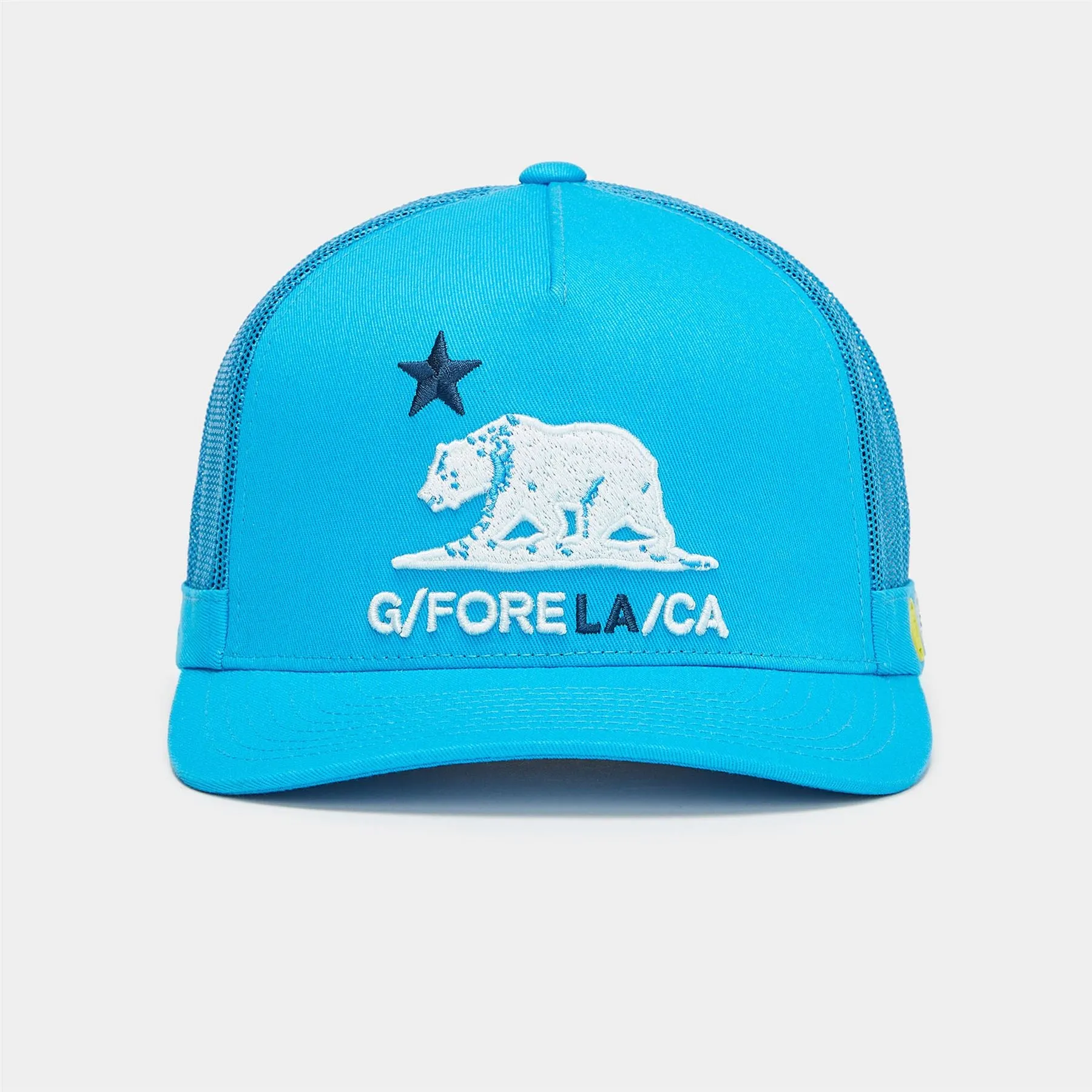 California Cotton Twill Trucker Hat Catalina - SS24