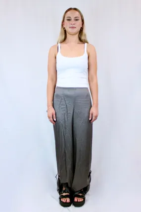 Calliope - Satin Pants