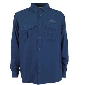 CBCO14 Aftco Rangle Long Sleeve Tech Shirt