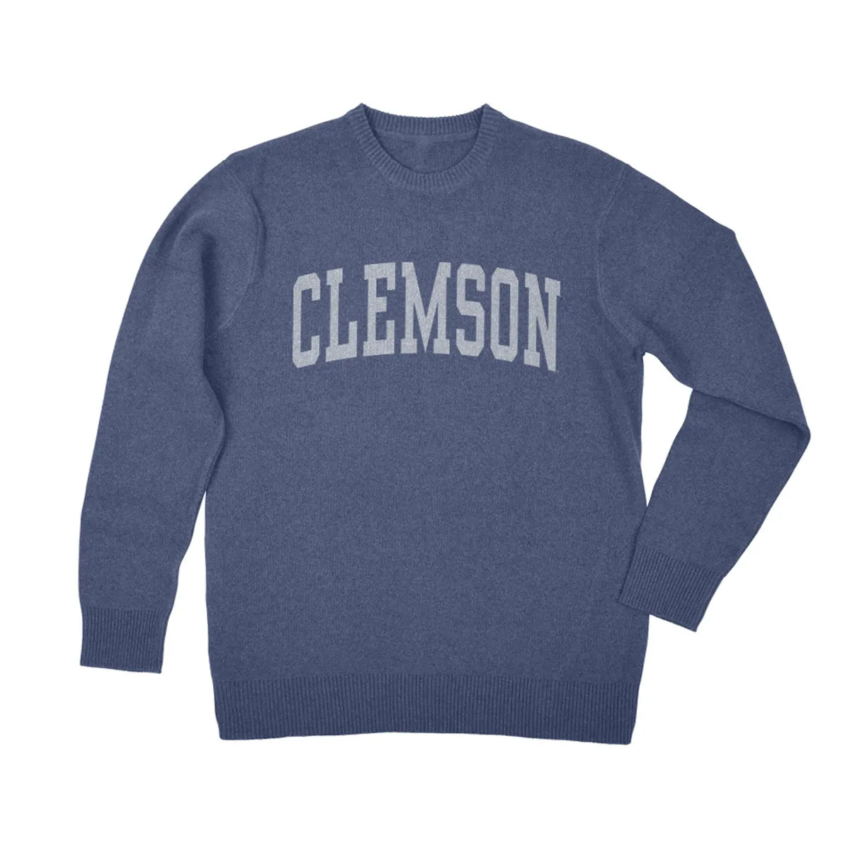 Clemson Arch Fairweather Sweater (Multiple Colors)