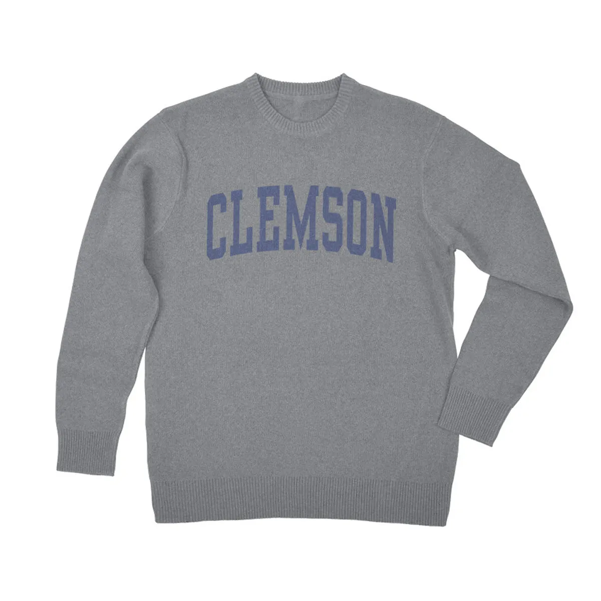 Clemson Arch Fairweather Sweater (Multiple Colors)