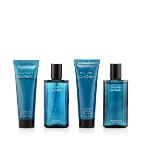 Cool Water Gift Set for Men by Davidoff