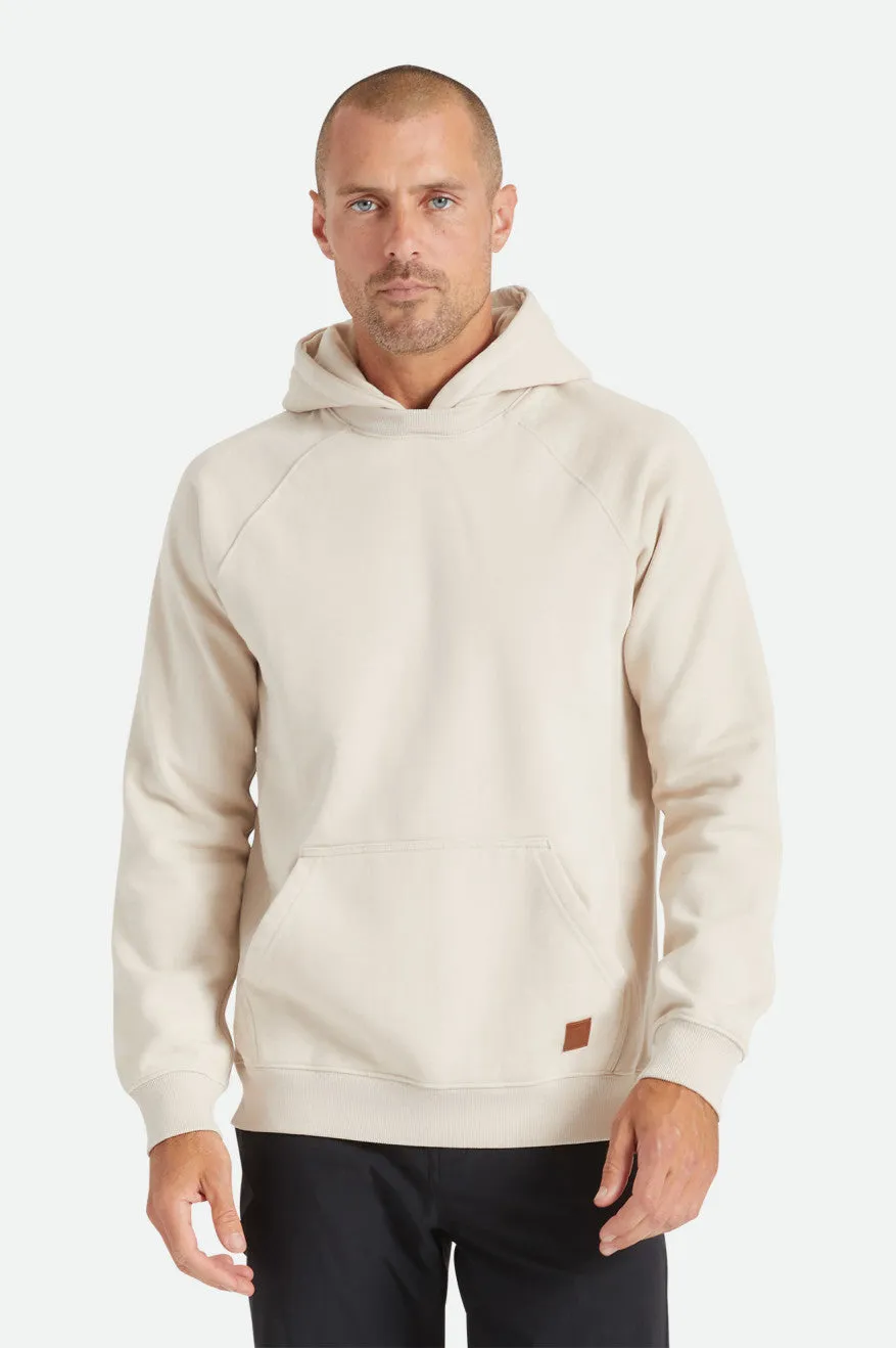 Cooper Reserve Raglan Hood - Washed Beige