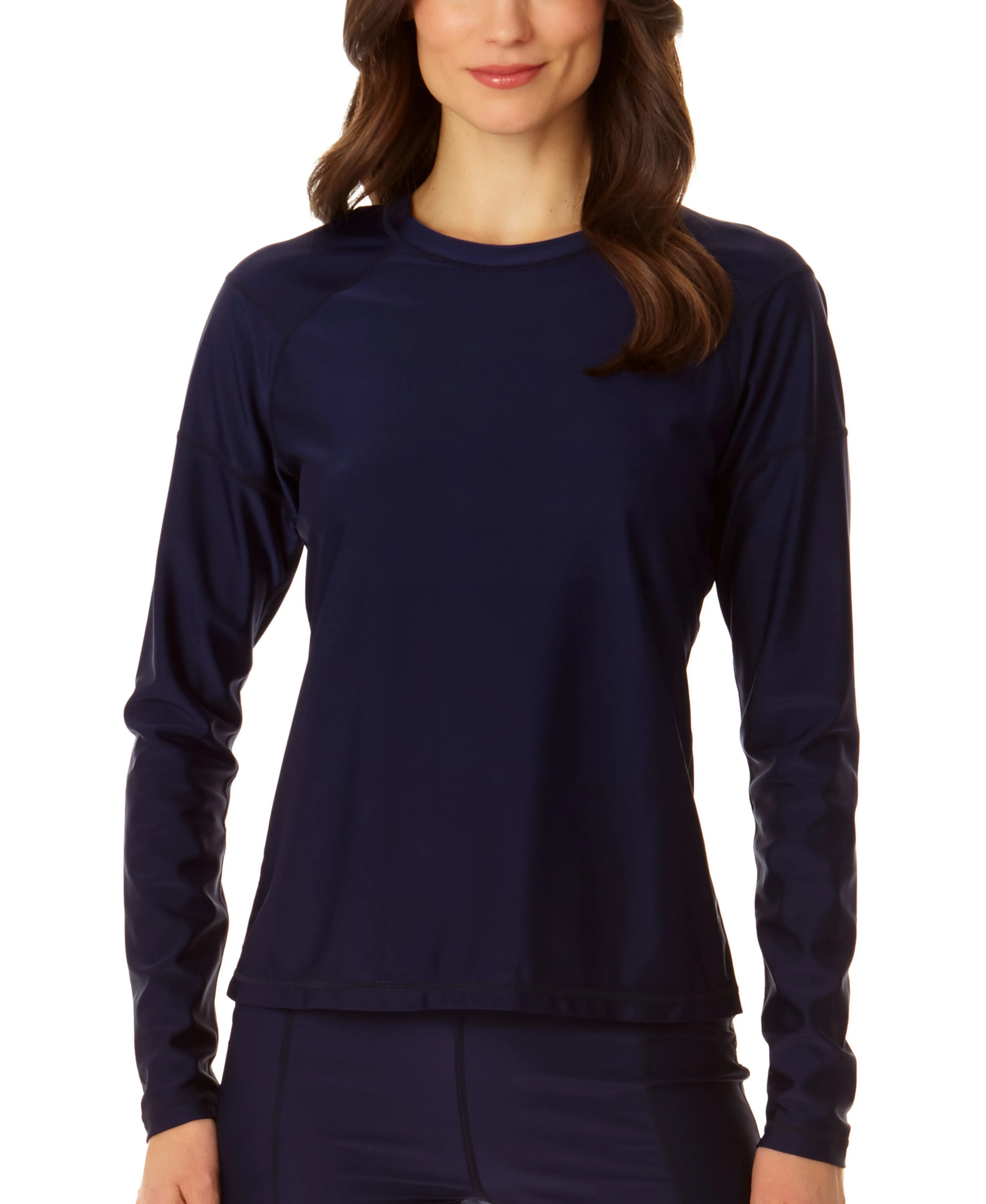 Coppersuit - Women's Long Sleeve Rashguard Top