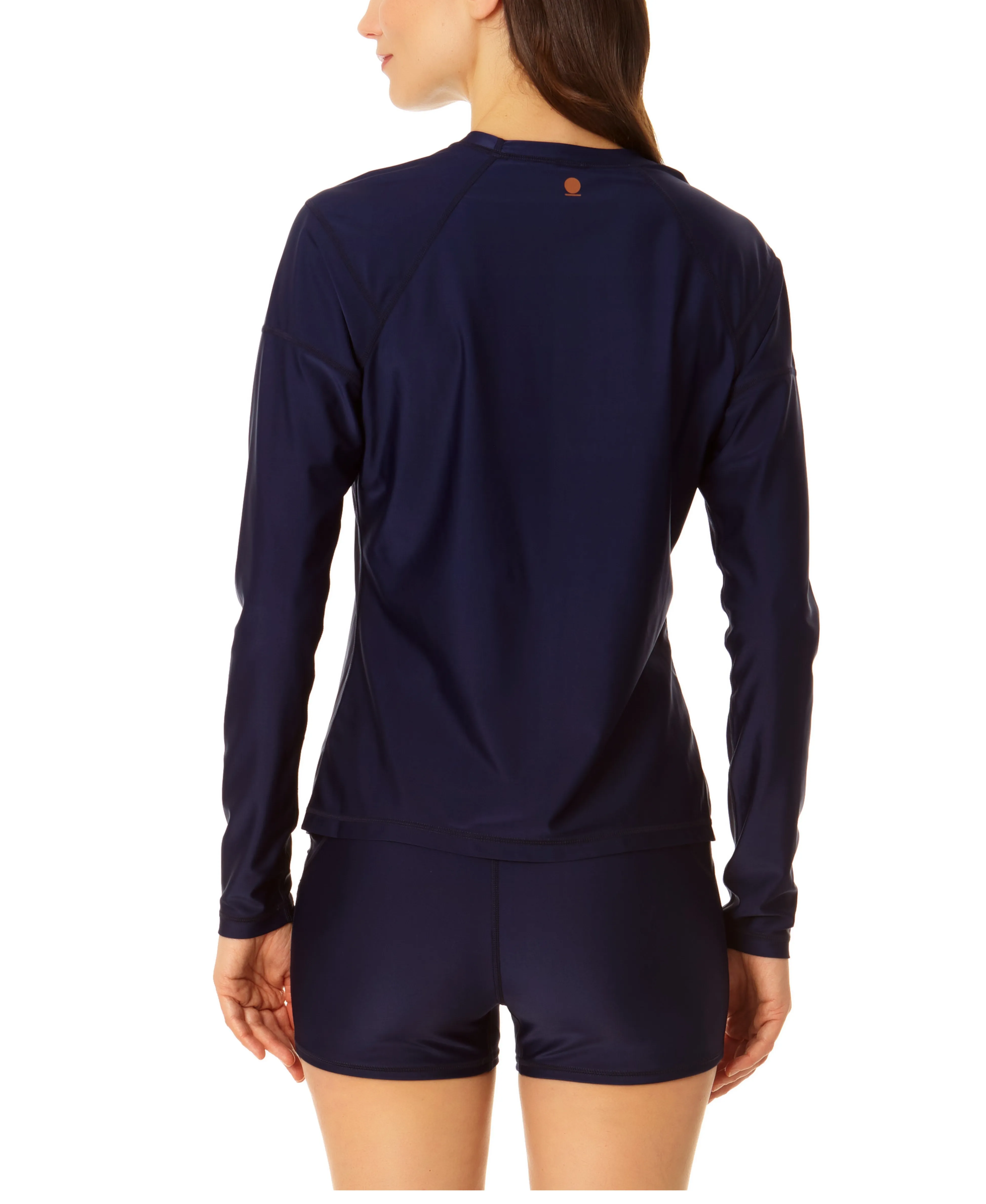 Coppersuit - Women's Long Sleeve Rashguard Top