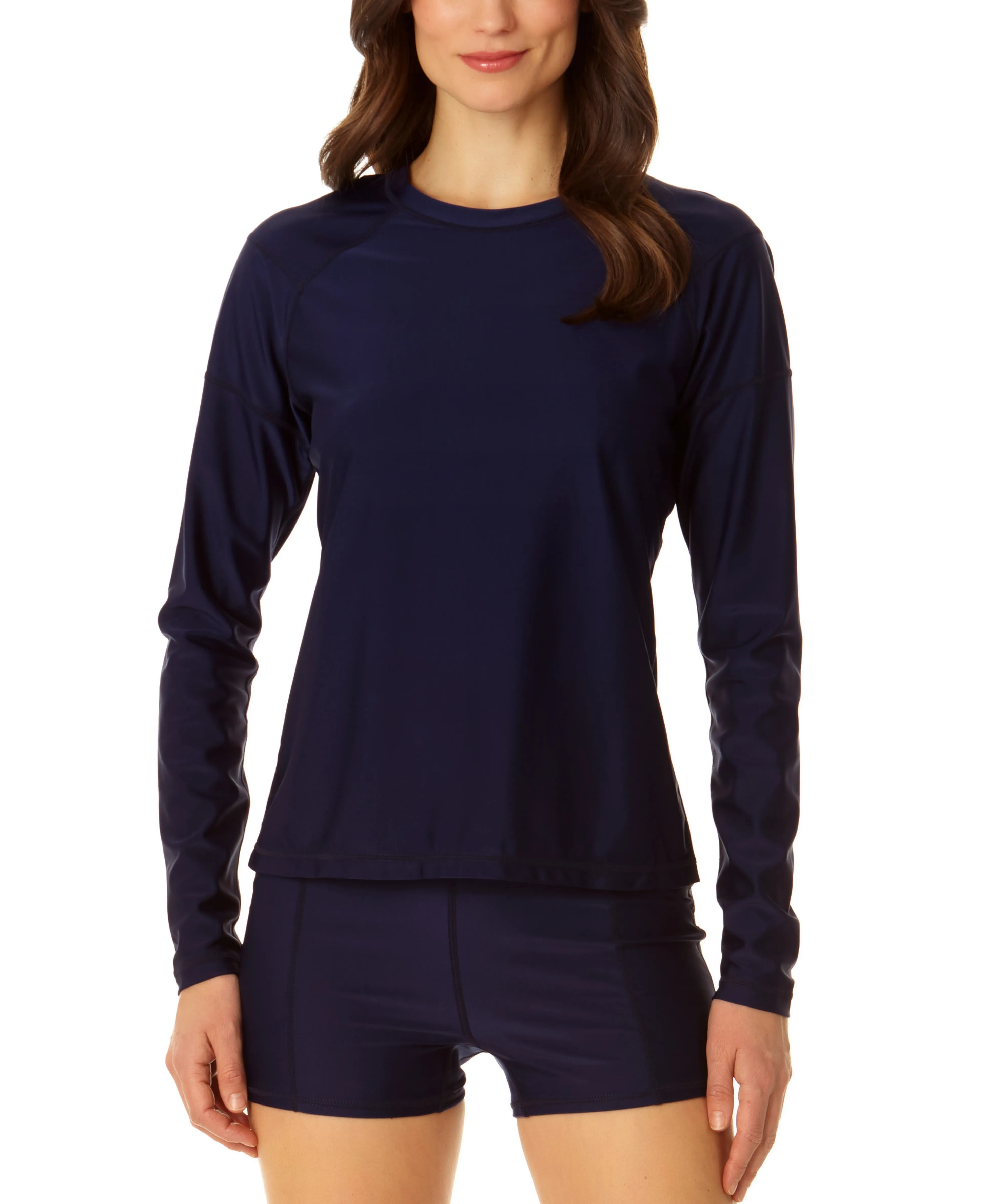 Coppersuit - Women's Long Sleeve Rashguard Top