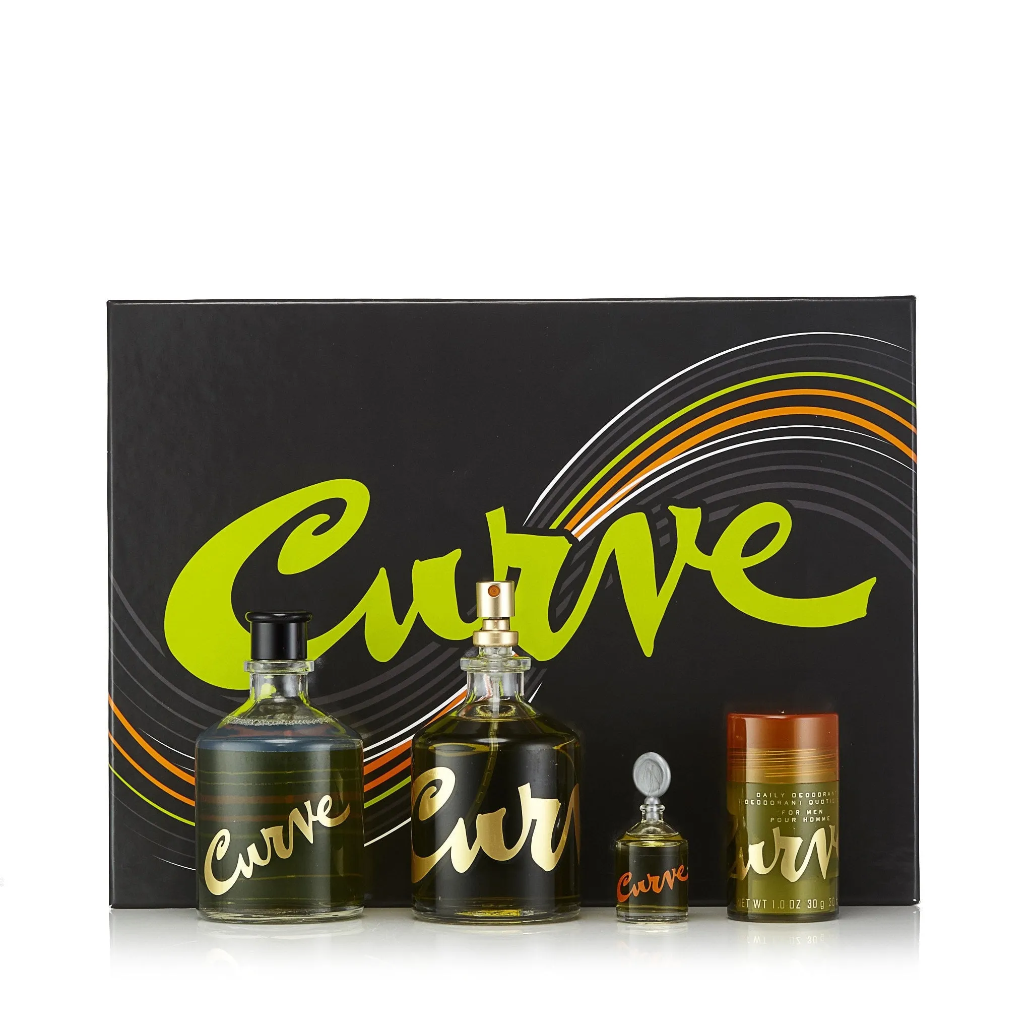 Curve Gift Set for Men by Claiborne