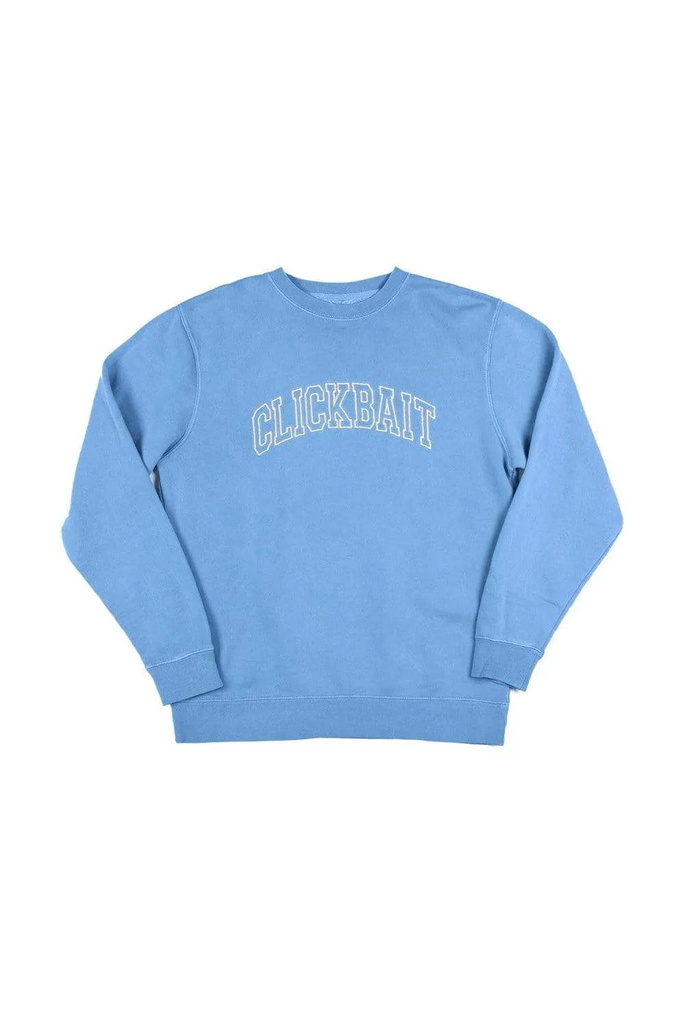 David Dobrik Blue Sunrise Clickbait Sweater