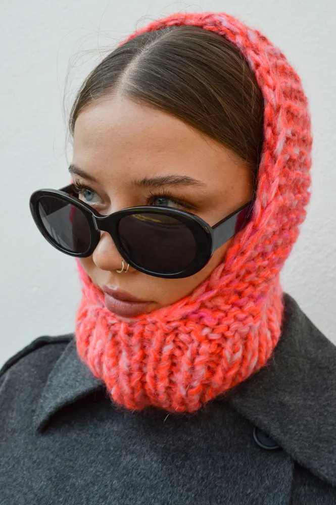 Dawn x Dare Gitta Chili Red Balaclava