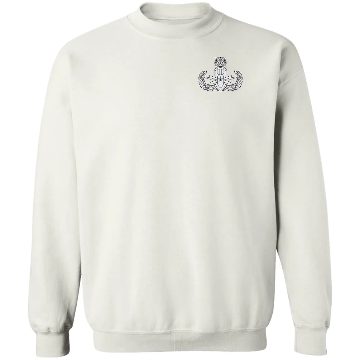 EODMU 5 Japan Crewneck Pullover Sweatshirt