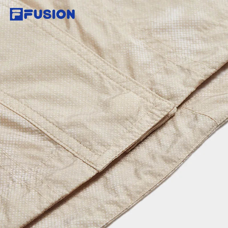 FILA FUSION INLINE WORKWEAR 1 Women Sun-protection Jacket (Beige)