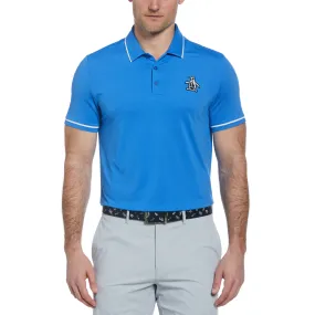 Heritage Oversized Pete Golf Polo