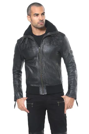 Jan Hilmer Rook Bomber Jacket