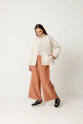 LAVANDERA Pleione pants misty rose women