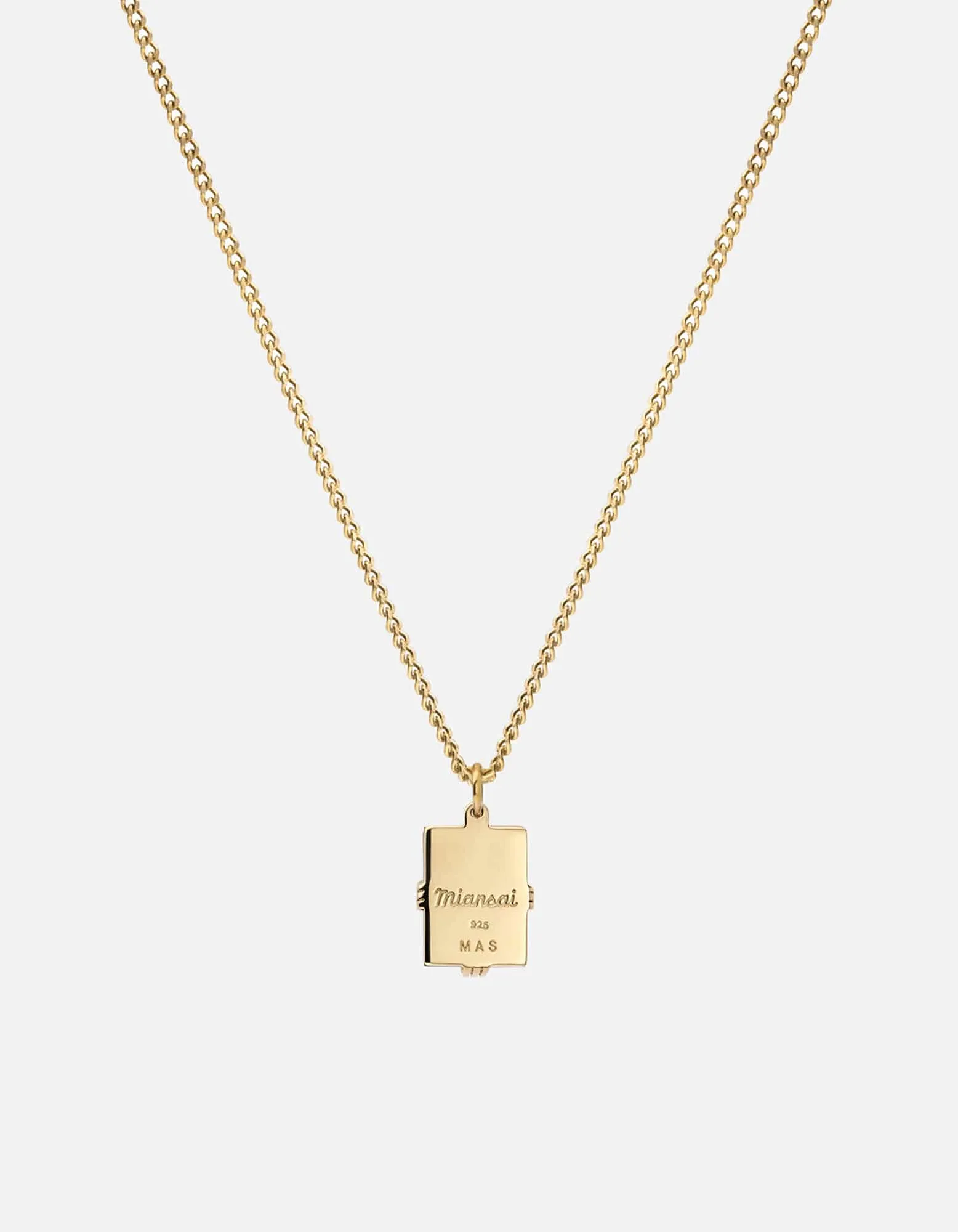 Lennox Cornelian Necklace, Gold Vermeil