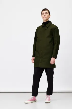 LONG DONG MELTON TECHWOOL AW21 ARMY