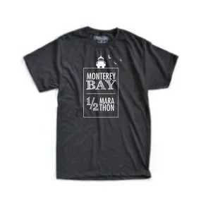 MBHM Men's Eco SS Tee -Carbon- Lighthouse