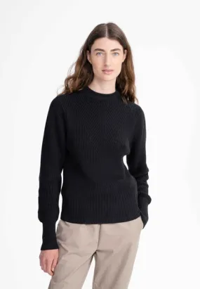 MELAWEAR Gauri jumper black women