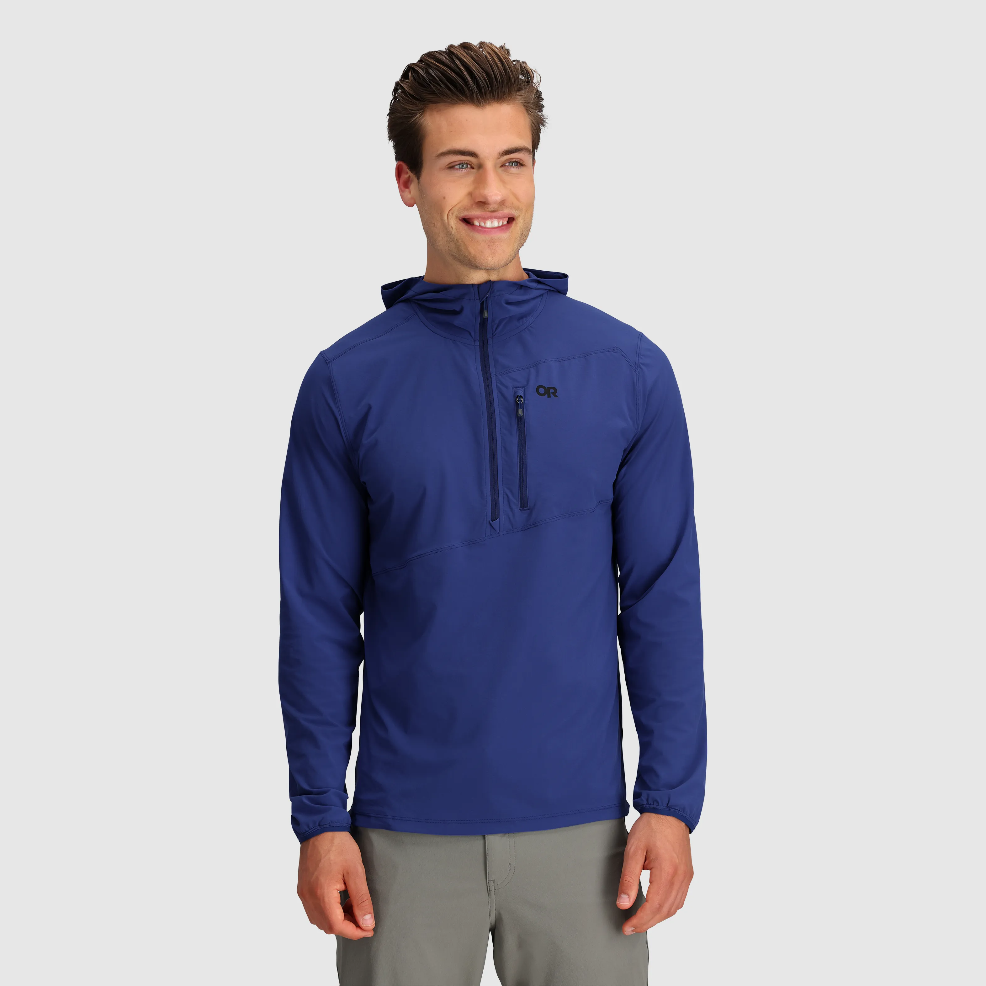 Men's Astroman Sun Hoodie