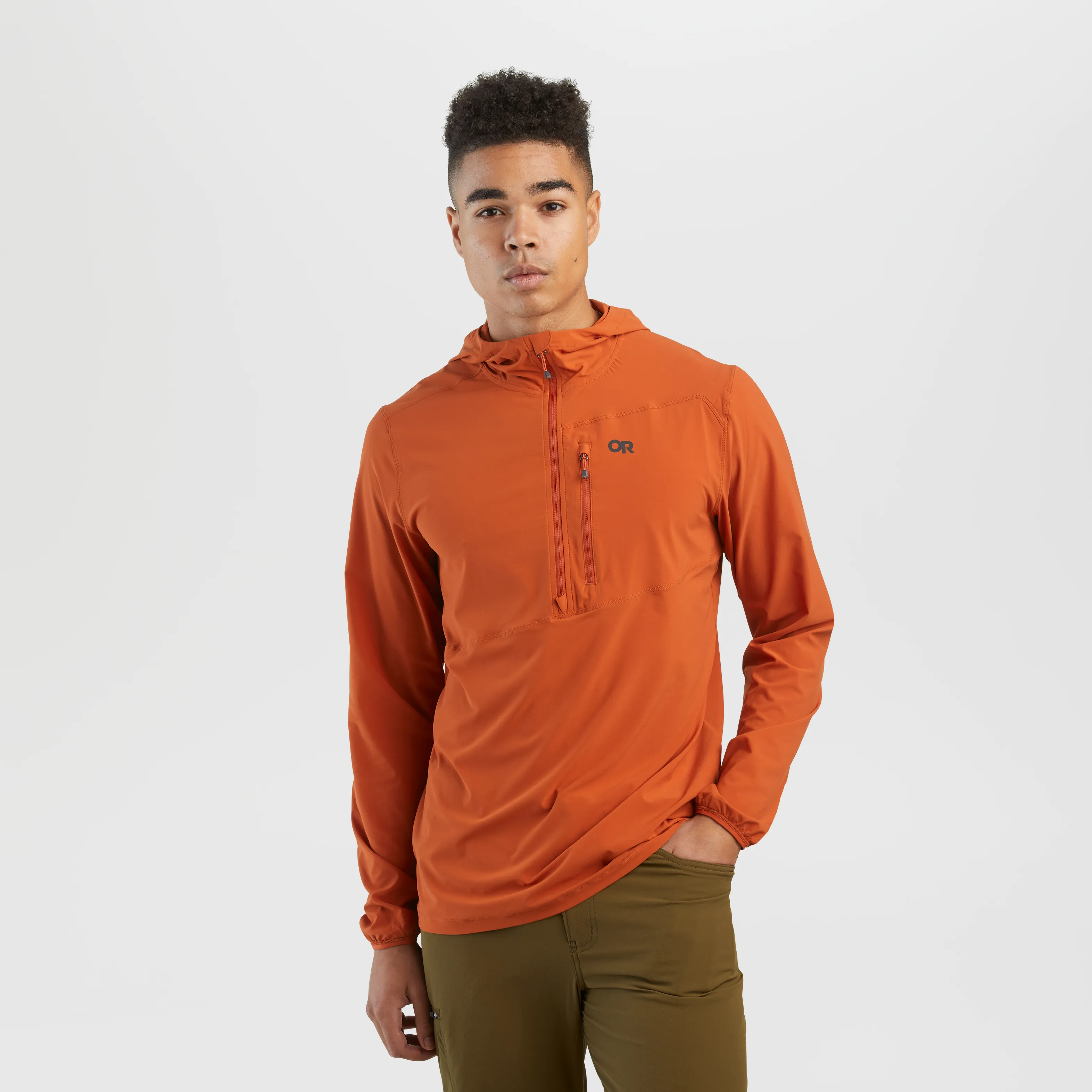 Men's Astroman Sun Hoodie