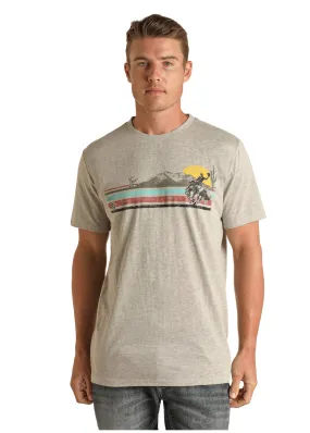 Mountain Bronc - Graphic Tee