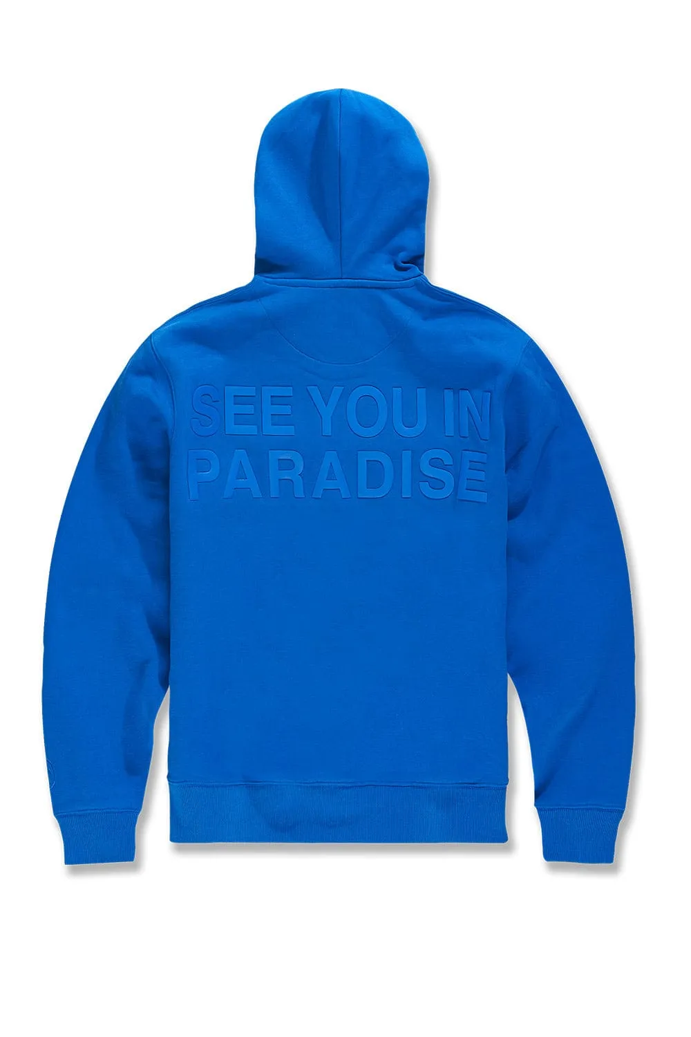 Paradise Tonal Pullover Hoodie