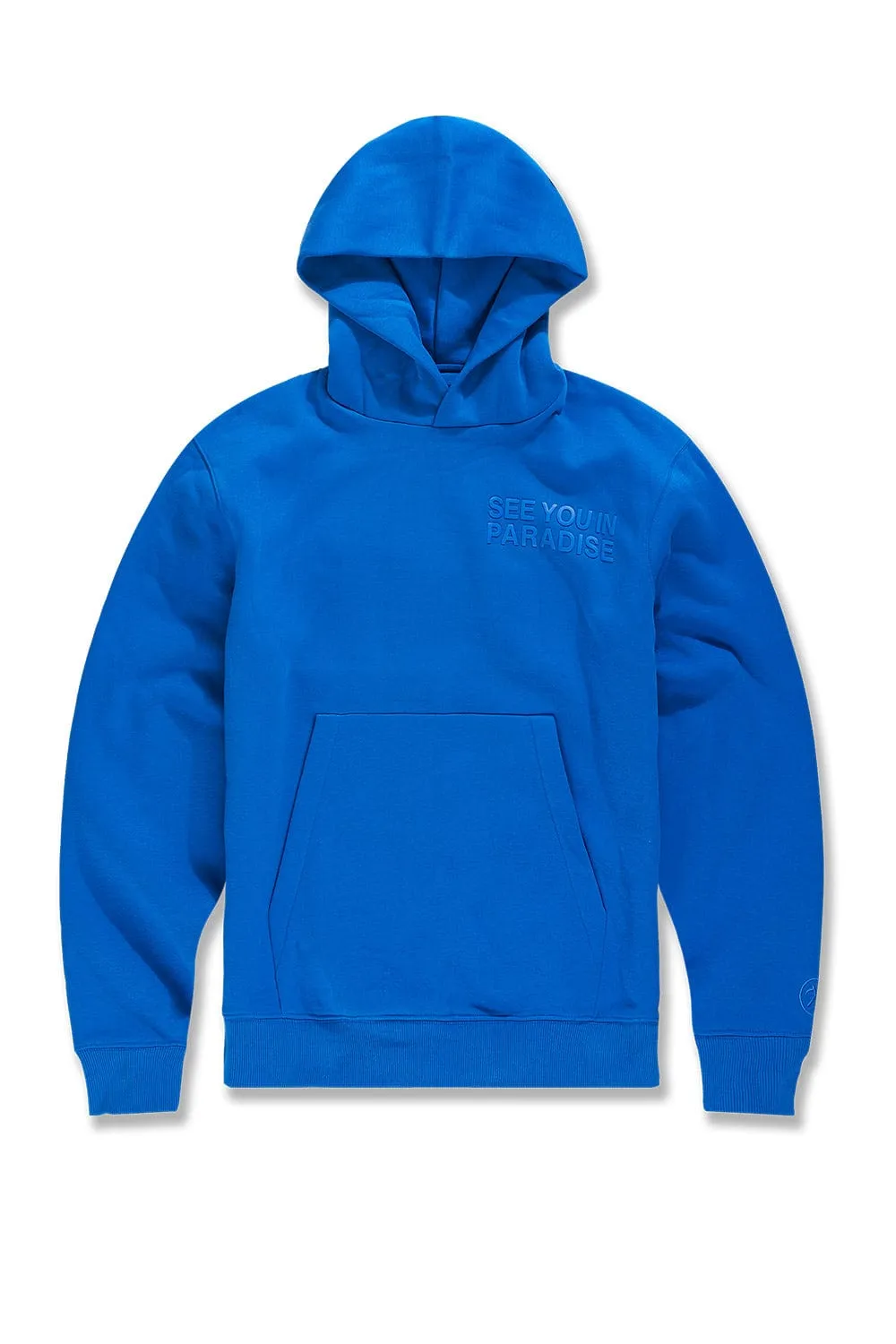 Paradise Tonal Pullover Hoodie