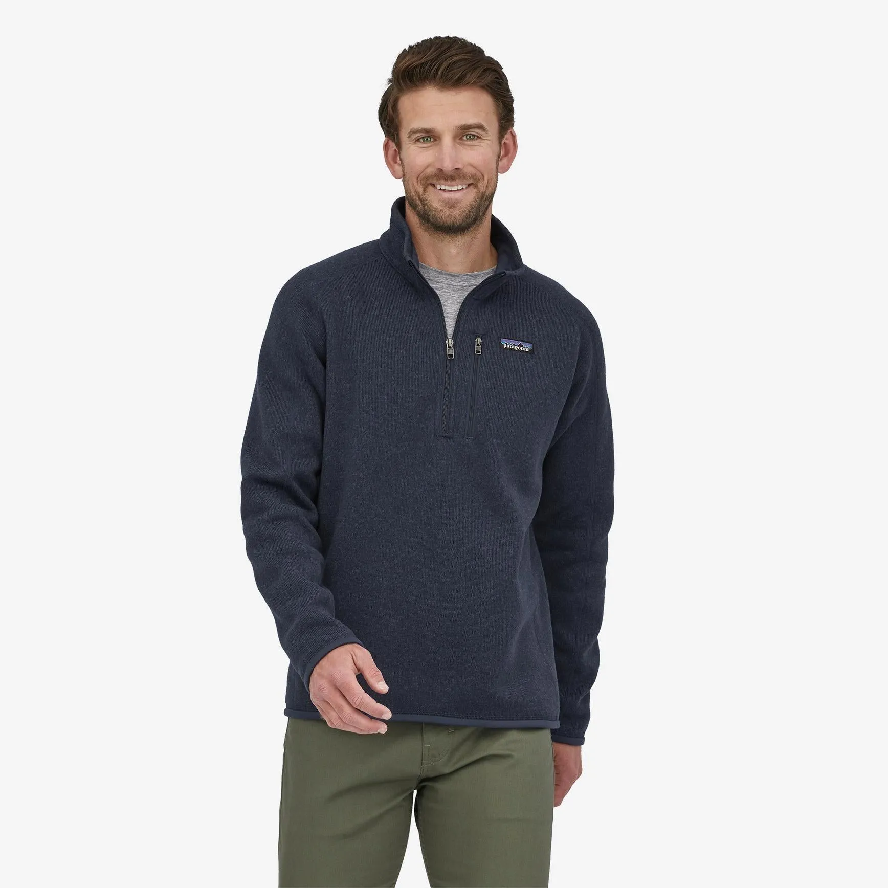 Patagonia Better Sweater 1/4 Zip