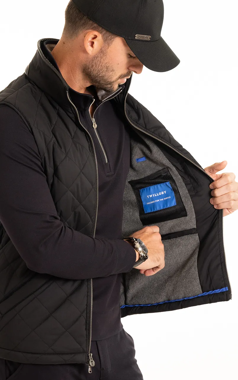 Performance Quilted Vest