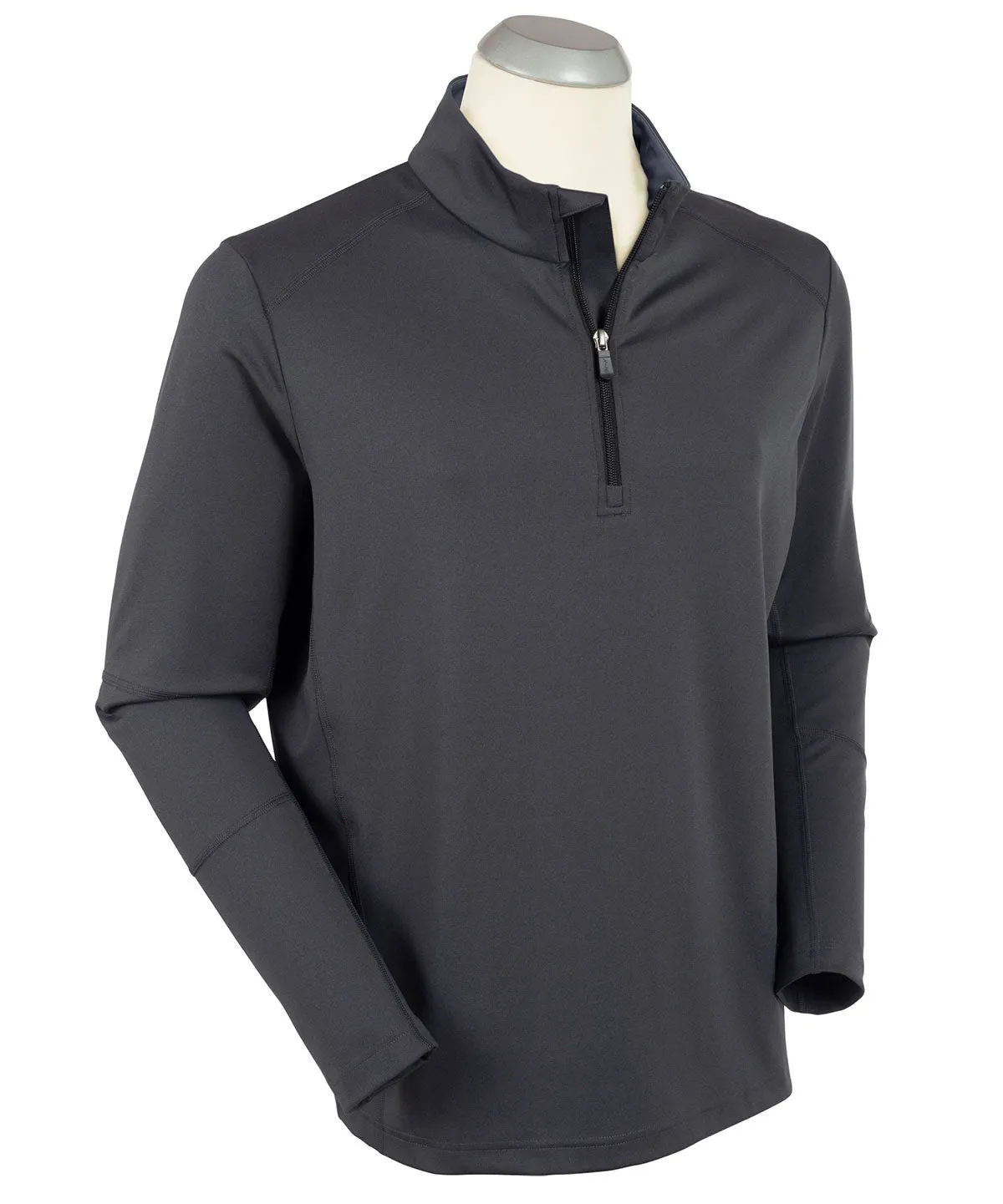 Performance Viking Quarter-Zip Long-Sleeve Pullover