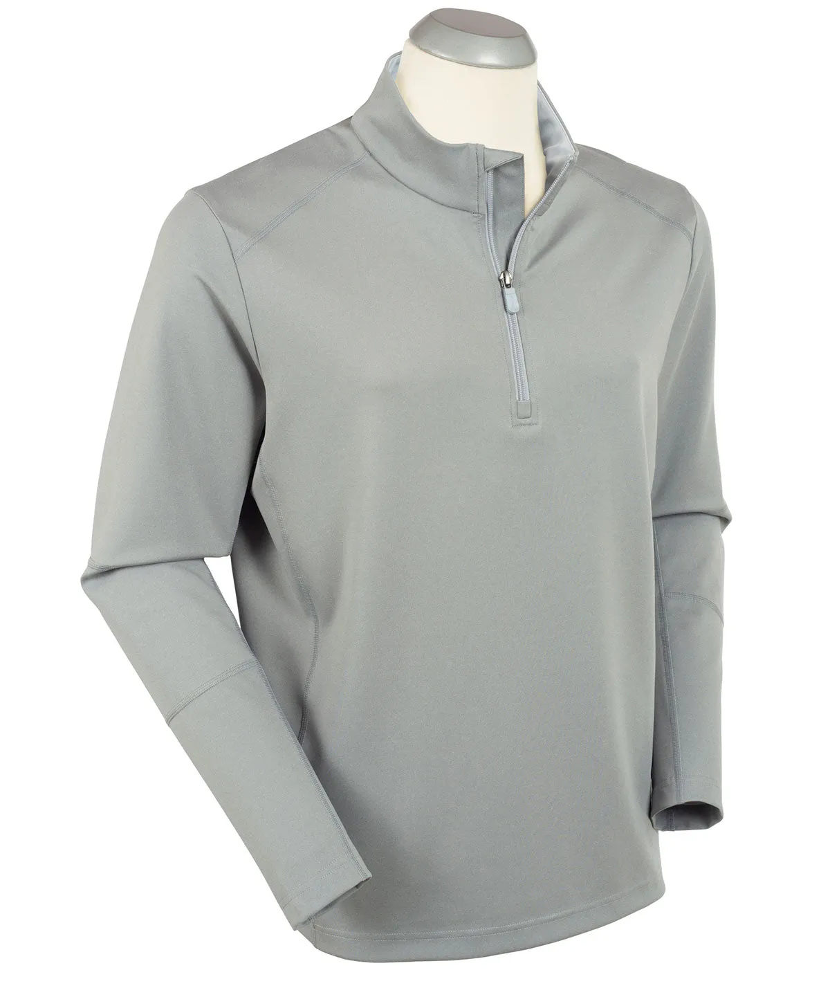 Performance Viking Quarter-Zip Long-Sleeve Pullover