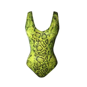 Print Swimsuit